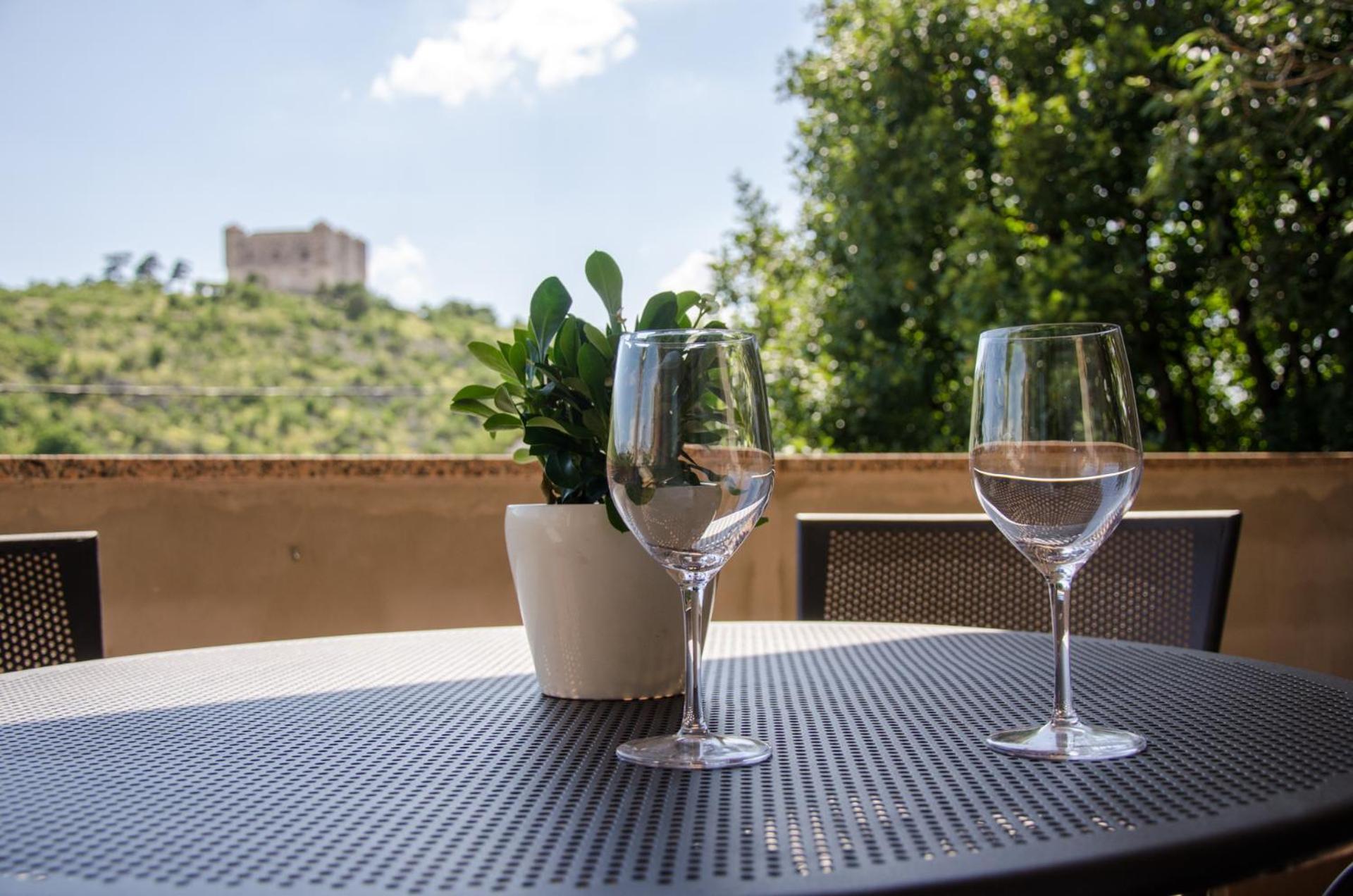 Guesthouse Ruza - Apartments Senj  Exterior photo