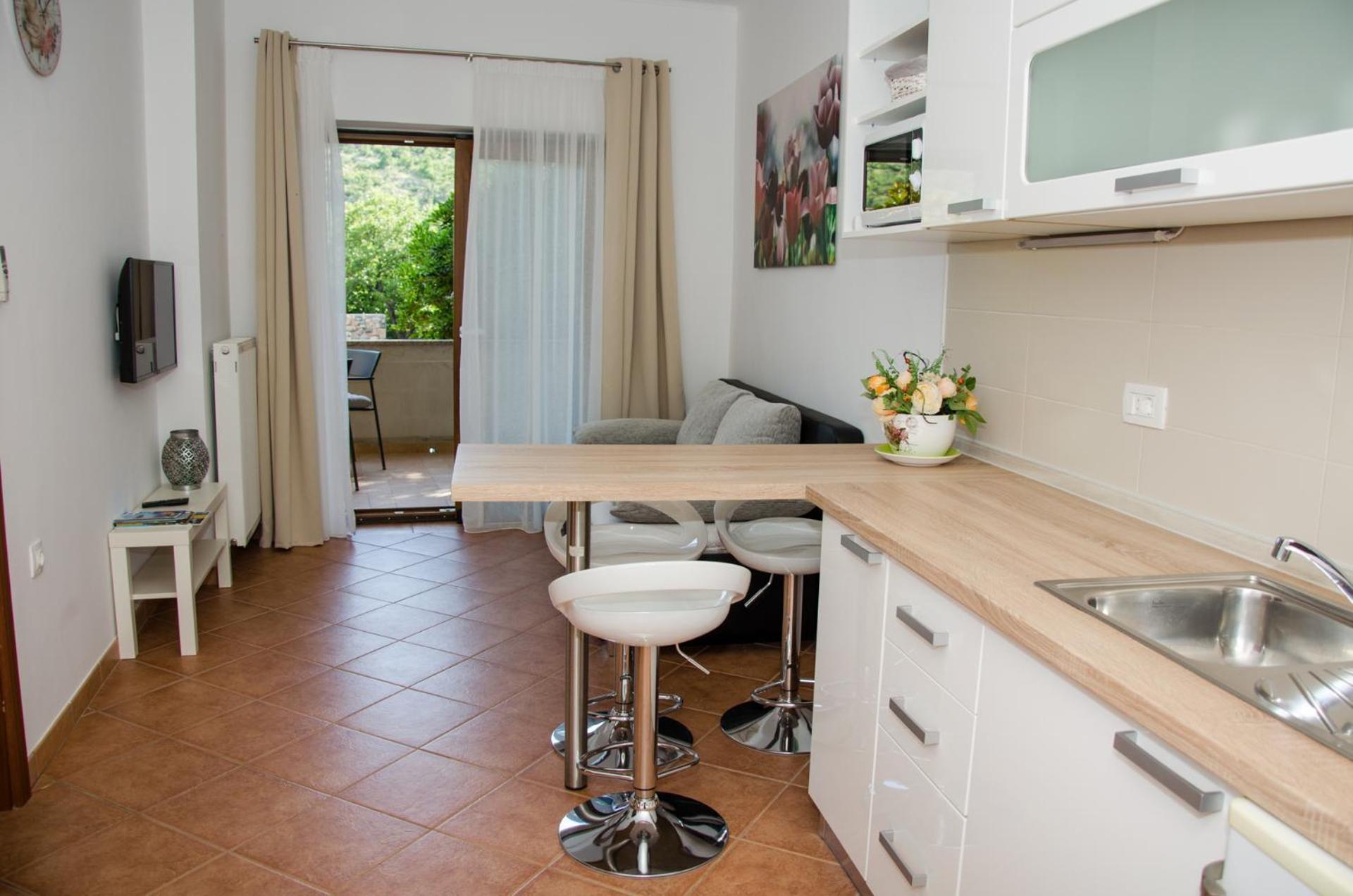 Guesthouse Ruza - Apartments Senj  Exterior photo