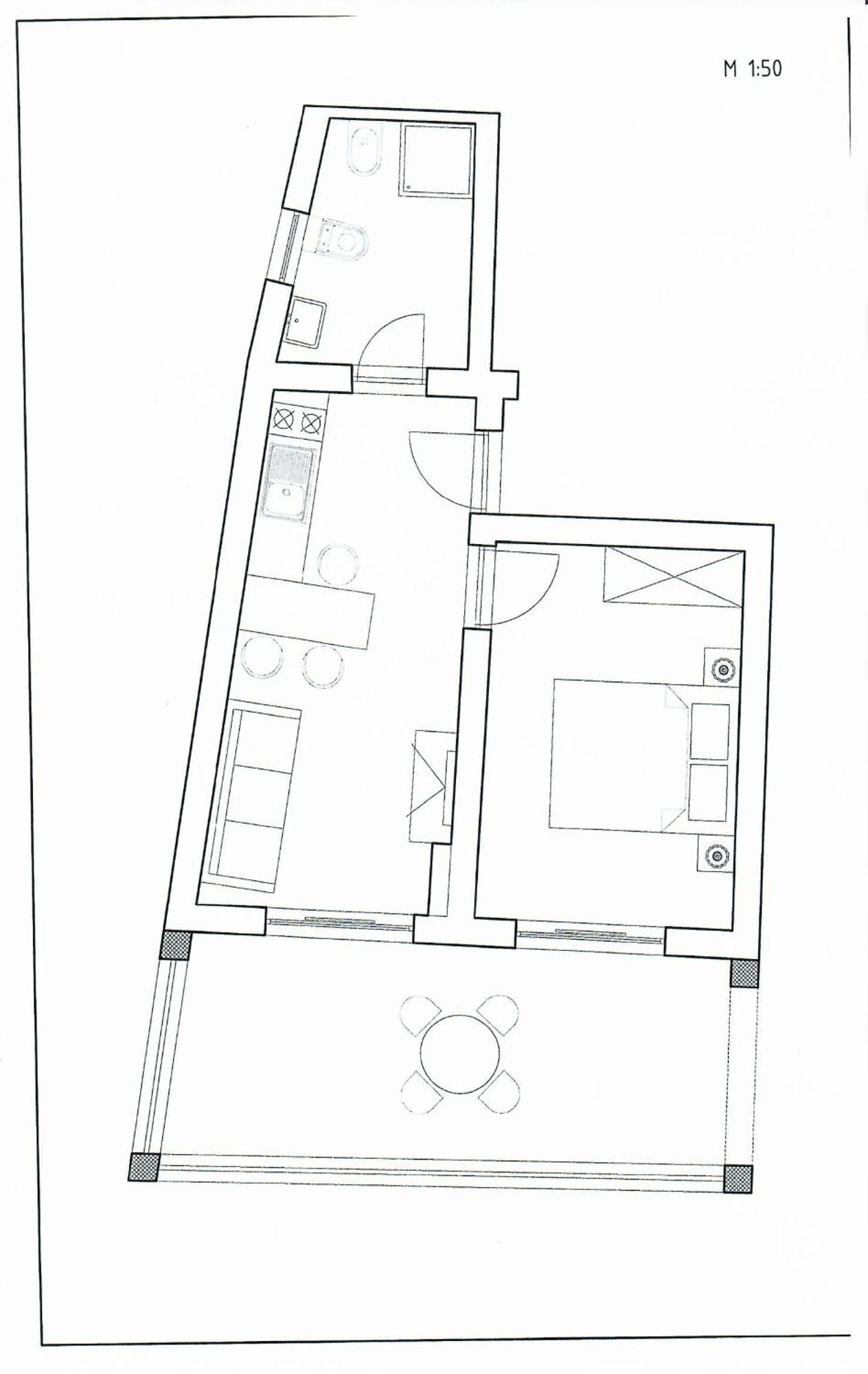 Guesthouse Ruza - Apartments Senj  Room photo