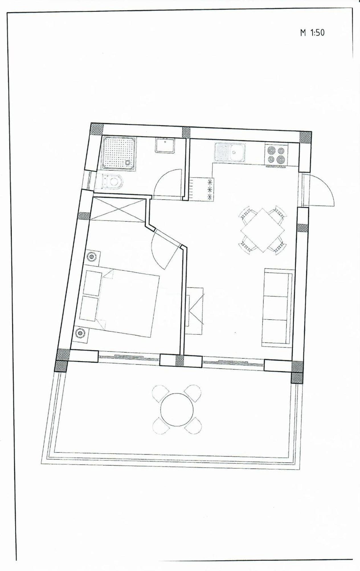 Guesthouse Ruza - Apartments Senj  Room photo