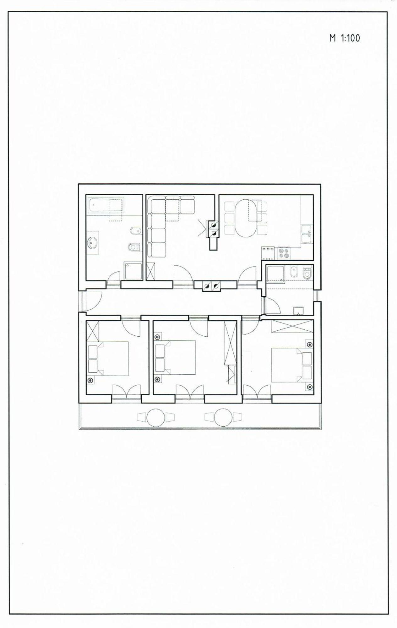 Guesthouse Ruza - Apartments Senj  Room photo